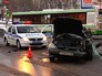 ДТП с участием автобуса и двух автомобилей в Москве ДТП с участием автобуса и двух автомобилей в Москве