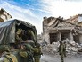 Разминирование квартала города Алеппо, Сирия Разминирование квартала города Алеппо, Сирия