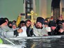 Празднование Крещения Господня в Москве Празднование Крещения Господня в Москве
