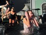 Горожане во время крещенских купаний Горожане во время крещенских купаний
