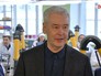 Сергей Собянин на заводе "Авангард" Сергей Собянин на заводе "Авангард"