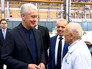 Сергей Собянин на заводе "Авангард" Сергей Собянин на заводе "Авангард"