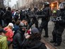 Акция протеста против избрания Дональда Трампа президентом США Акция протеста против избрания Дональда Трампа президентом США