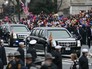 Автомобиль 45-го президента США Дональда Трампа Автомобиль 45-го президента США Дональда Трампа