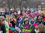 Митинг противников политики Дональда Трампа Митинг противников политики Дональда Трампа