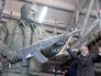 Работы по созданию памятника Михаилу Калашникову Работы по созданию памятника Михаилу Калашникову
