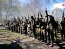 Бойцы "Правого сектора" Бойцы "Правого сектора"