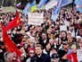 Митинг в Одессе Митинг в Одессе