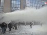 Акция фермеров в Брюсселе Акция фермеров в Брюсселе