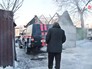 Экстренные службы на месте убийства семьи в Хабаровске Экстренные службы на месте убийства семьи в Хабаровске