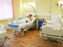 Пациенты в больничной палате Пациенты в больничной палате
