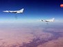 Бомбардировщики Ту-22 ВКС России наносят авиаудар по позициям ИГ в Сирии Бомбардировщики Ту-22 ВКС России наносят авиаудар по позициям ИГ в Сирии