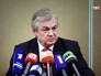 Специальный представитель президента России по сирийскому урегулированию Александр Лаврентьев Специальный представитель президента России по сирийскому урегулированию Александр Лаврентьев