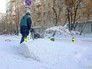 Устранение последствий снегопада Устранение последствий снегопада
