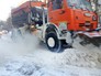 Снегоуборочная техника Снегоуборочная техника