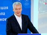 Сергей Собянин посетил Высшую школу экономики Сергей Собянин посетил Высшую школу экономики