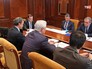 Дмитрий Медведев проводит заседание правительства РФ Дмитрий Медведев проводит заседание правительства РФ