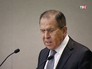 Глава МИД Сергей Лавров Глава МИД Сергей Лавров
