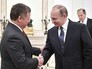 Президент России Владимир Путин и король Иордании Абдалла II Президент России Владимир Путин и король Иордании Абдалла II