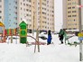 Детская площадка во дворе Детская площадка во дворе