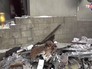 Последствия обстрела Донбасса Последствия обстрела Донбасса