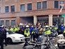 Полиция США разгоняет митинг Полиция США разгоняет митинг