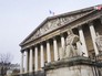 Здание парламента Франции Здание парламента Франции