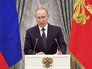 Президент России Владимир Путин Президент России Владимир Путин