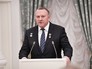 Поташов Валерий Серпионович – заместитель начальника летно-испытательной станции – летчик-испытатель 1-го класса филиала ПАО "Авиационная холдинговая компания "Сухой" Поташов Валерий Серпионович – заместитель начальника летно-испытательной станции – летчик-испытатель 1-го класса филиала ПАО "Авиационная холдинговая компания "Сухой"