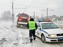 Работа МЧС и полиции Алтайского края во время снегопада Работа МЧС и полиции Алтайского края во время снегопада