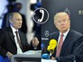 Владимир Путин и Дональд Трамп Владимир Путин и Дональд Трамп