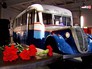 Пассажирский автобус АЛ-2. В годы войны принимавший участие в эвакуации из Ленинграда Пассажирский автобус АЛ-2. В годы войны принимавший участие в эвакуации из Ленинграда