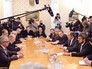 Встреча Сергея Лаврова с делегатами от сирийской оппозиции Встреча Сергея Лаврова с делегатами от сирийской оппозиции