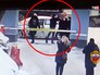 Нападение таксиста на мать с ребенком Нападение таксиста на мать с ребенком