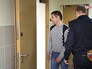Таксист напавший на мать с ребенком Таксист напавший на мать с ребенком