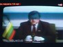 Вещание из захваченного литовскими националистами телецентра Вещание из захваченного литовскими националистами телецентра