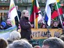 Митинг литовских радикалов Митинг литовских радикалов