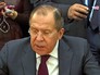 Глава МИД Сергей Лавров Глава МИД Сергей Лавров
