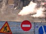 Авария на теплотрассе Авария на теплотрассе