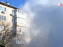 Последствия аварии на теплотрассе Последствия аварии на теплотрассе