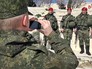Российские военные посетили Цитадель Алеппо Российские военные посетили Цитадель Алеппо
