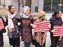 Митинг противников политики Дональда Трампа Митинг противников политики Дональда Трампа