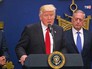 Президент США Дональд Трамп и Джеймс Мэттис Президент США Дональд Трамп и Джеймс Мэттис