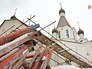 Строительство новой церкви Строительство новой церкви