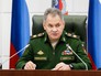 Министр обороны Сергей Шойгу Министр обороны Сергей Шойгу