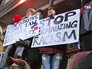 Митинг противников миграционной политики Дональда Трампа Митинг противников миграционной политики Дональда Трампа