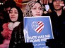 Митинг противников миграционной политики Дональда Трампа Митинг противников миграционной политики Дональда Трампа