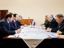 Рабочая поездка первого замминистра обороны РФ Руслана Цаликова в Армению Рабочая поездка первого замминистра обороны РФ Руслана Цаликова в Армению