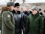 Рабочая поездка первого замминистра обороны РФ Руслана Цаликова в Армению Рабочая поездка первого замминистра обороны РФ Руслана Цаликова в Армению