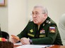 Первый замминистра обороны РФ Руслан Цаликов Первый замминистра обороны РФ Руслан Цаликов